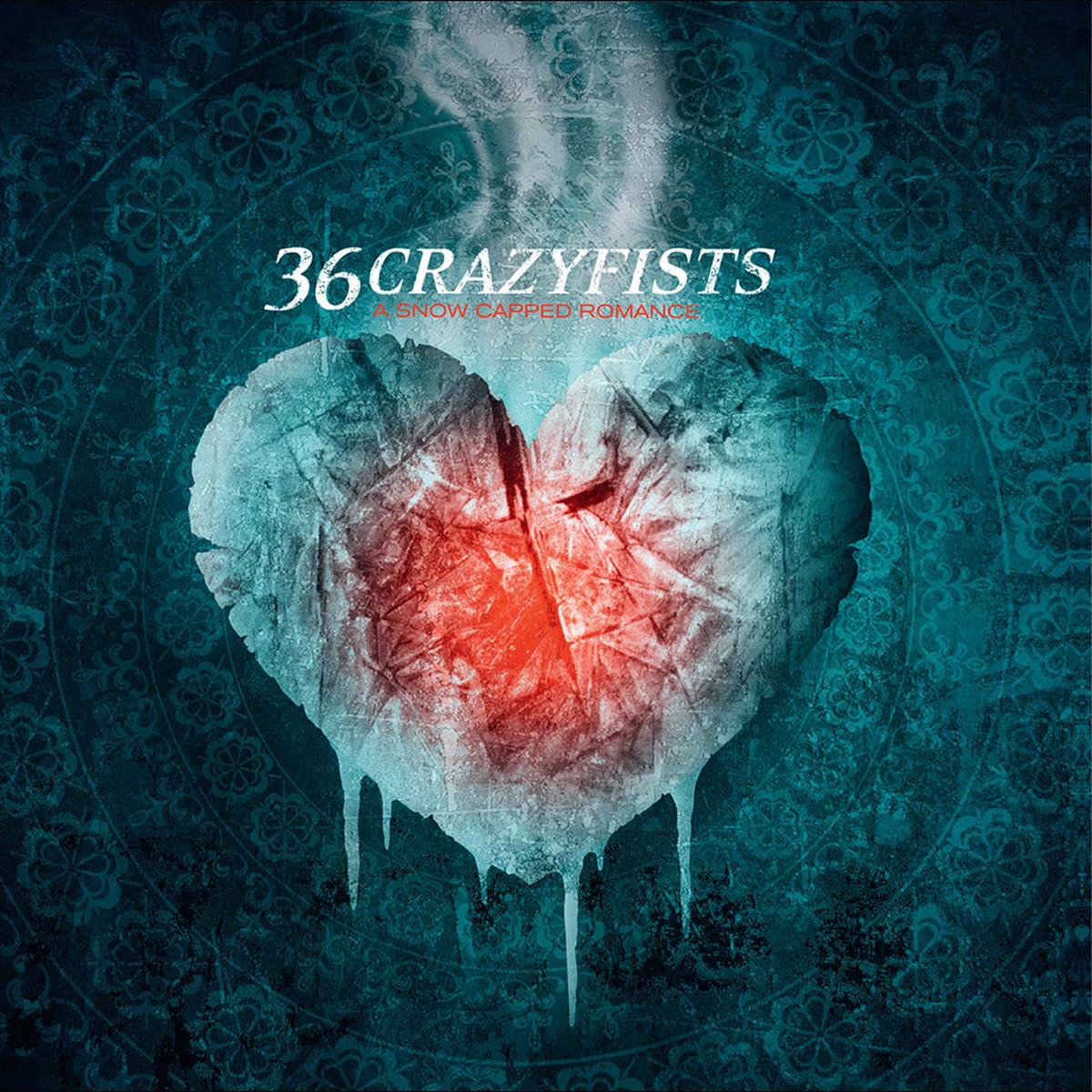 36 CRAZYFISTS - A Snow Capped Romance (Repress) - LP - 180g Black Vinyl [APR 3]