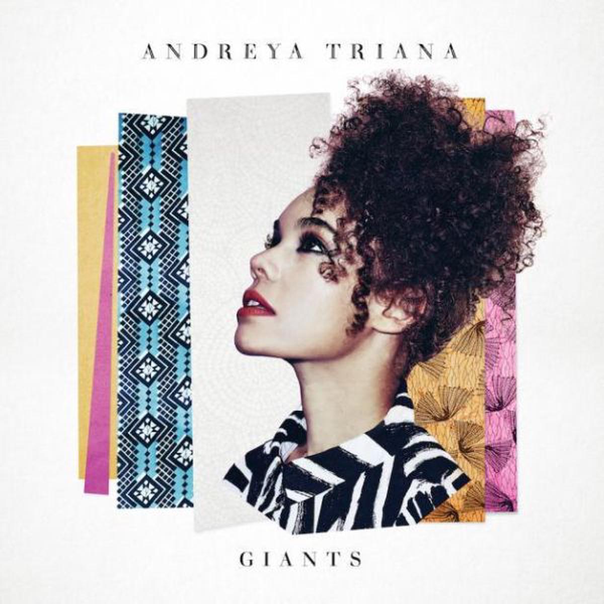 Andreya Triana - Giants ((Vinyl)) - Default Title