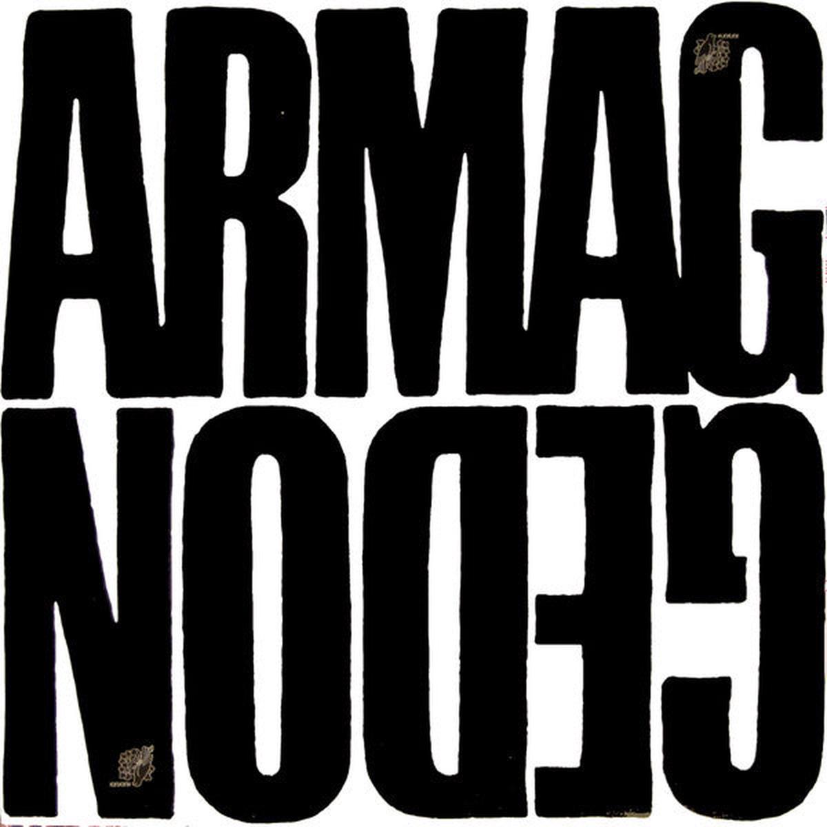 Armaggedon (VINYL) | Mint (M) Mint (M) - - ROCK *SEALED*