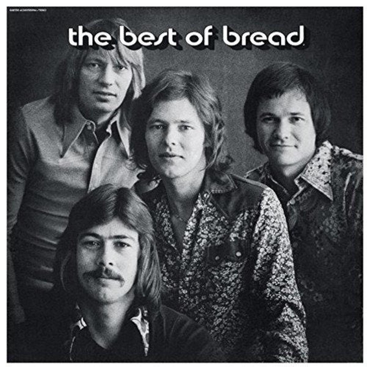 Bread The Best of Bread Vinyl LP 2018 - Default Title
