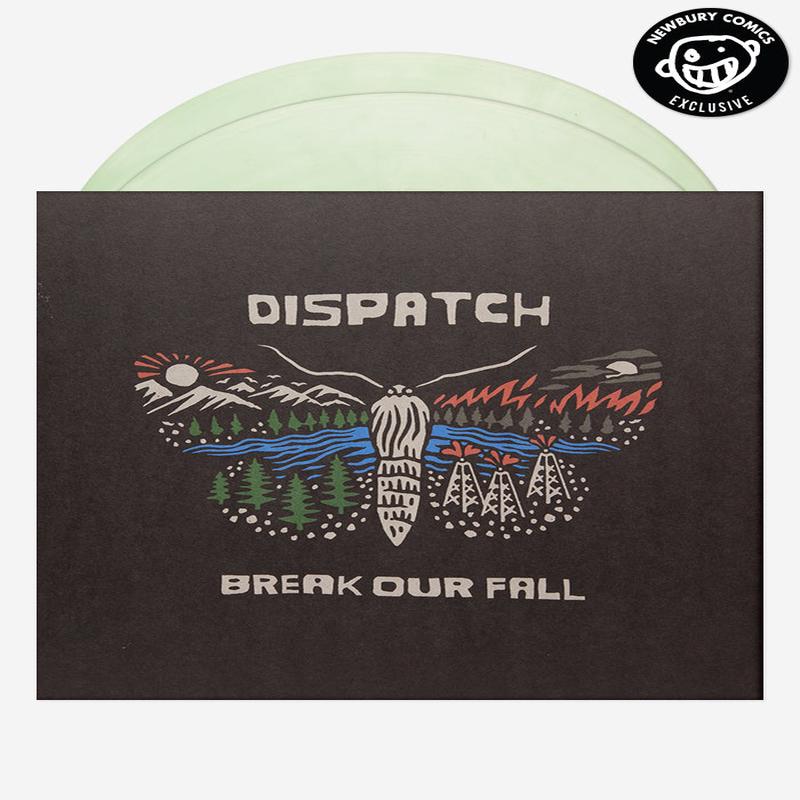 Break Our Fall Exclusive LP