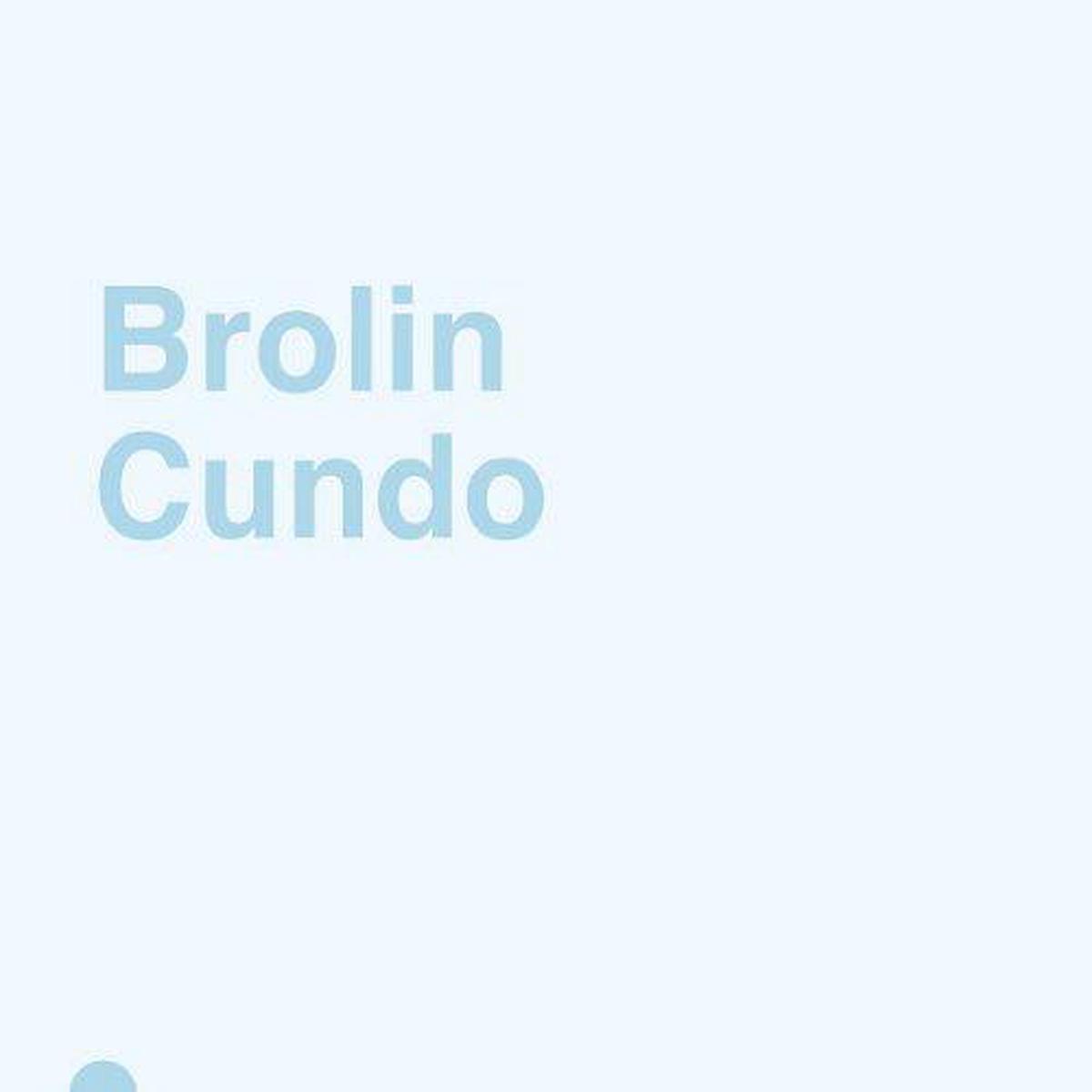 Brolin Cundo Electronic Pop Soul Music EP 12'' Single Vinyl Brand New - Default Title