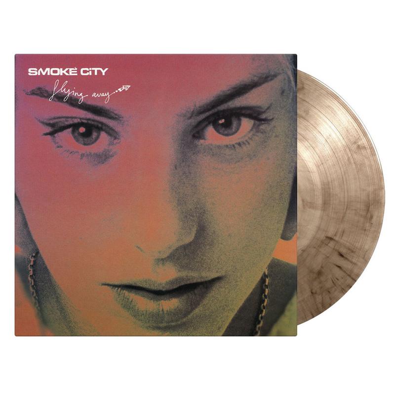 SMOKE CITY - Flying Away (2023 Reissue) - LP - 180g Smoke Coloured Vinyl