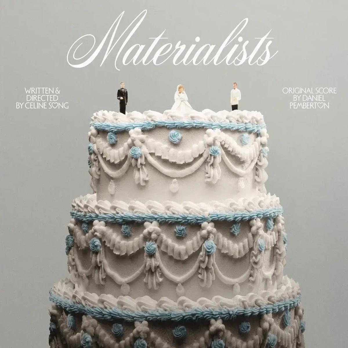 Various - Materialists LP