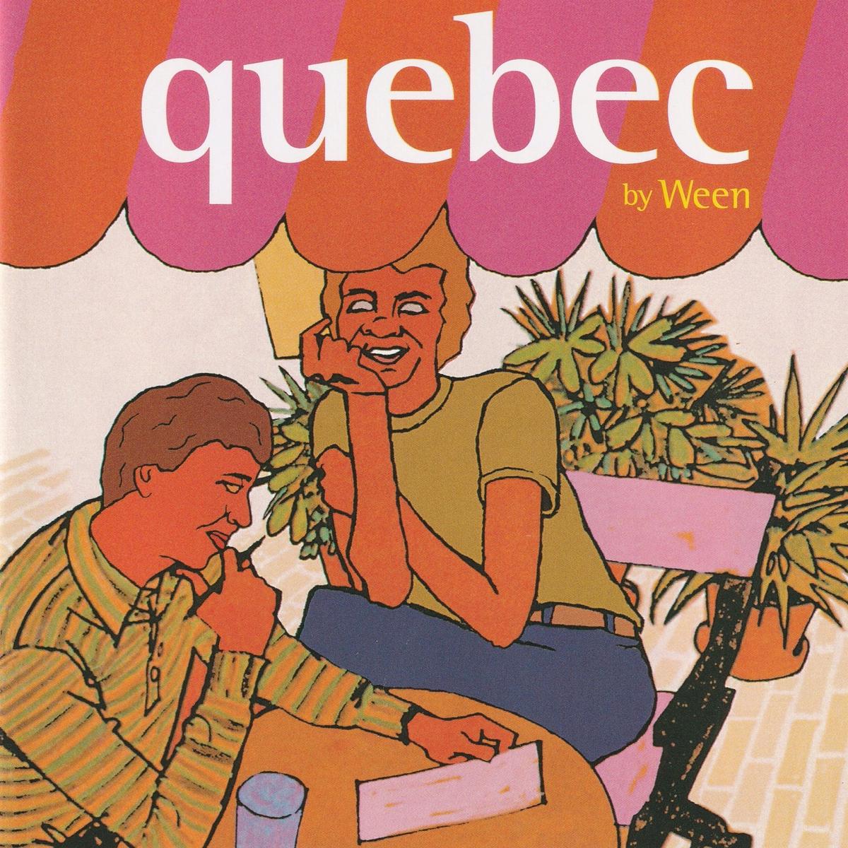Ween - Quebec (2LP)(Coloured)