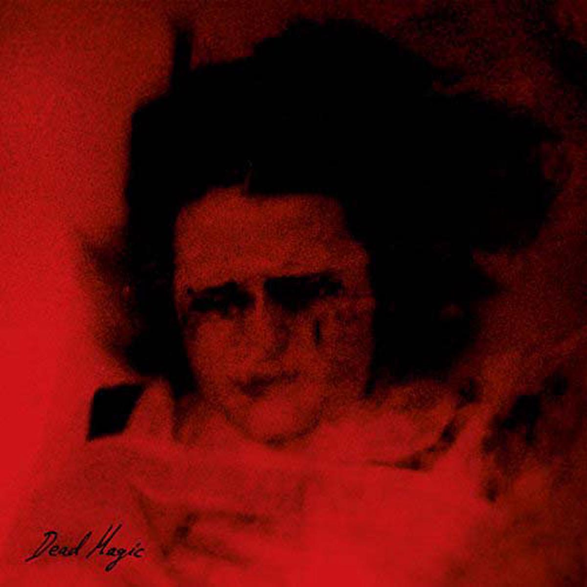 Anna Von Hausswolff Dead Magic Vinyl LP 2018 - Default Title