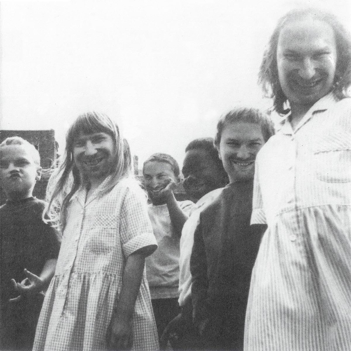Aphex Twin - Come to Daddy LP