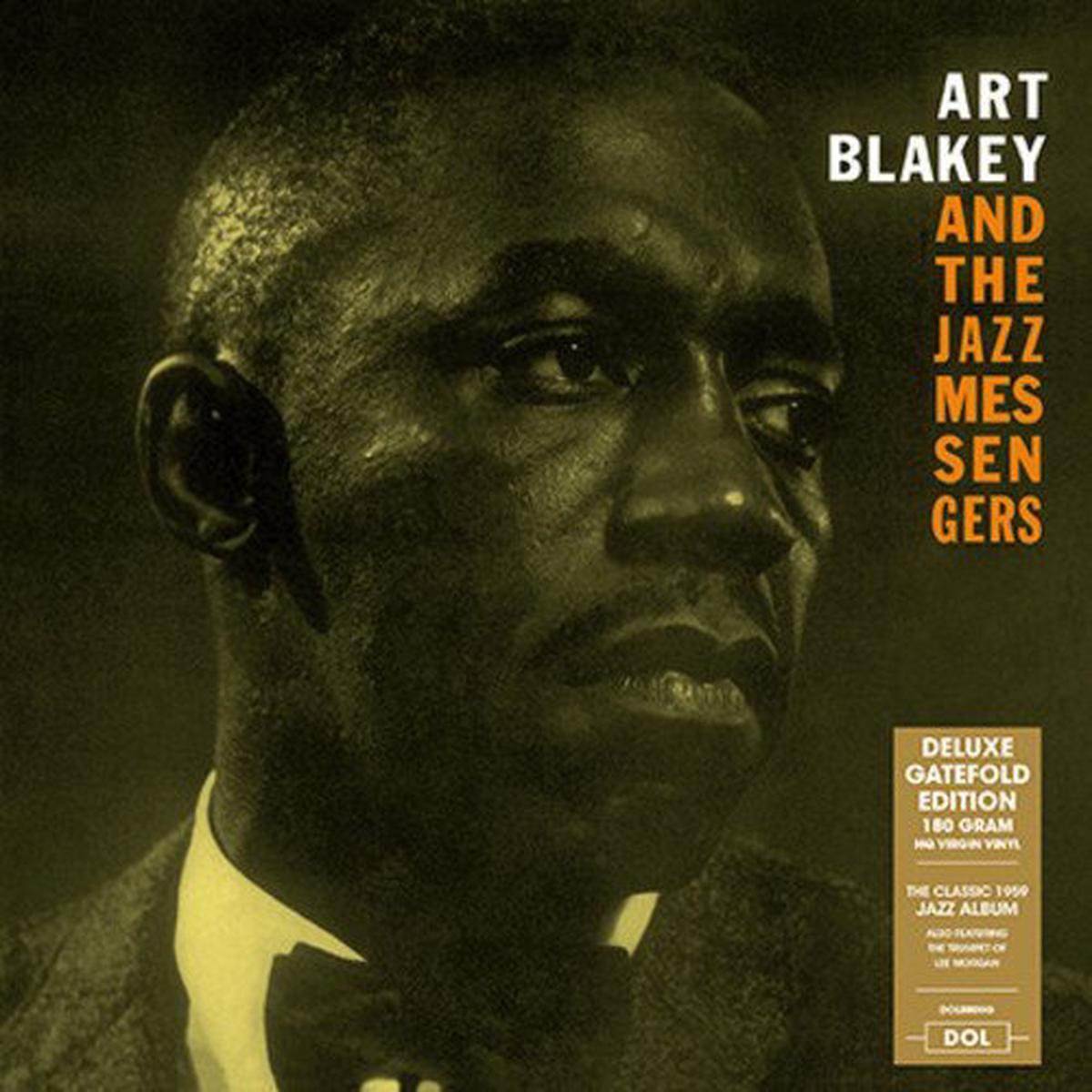 Art Blakey & The Jazz Messengers (180 Gram Vinyl, Deluxe Gatefold Edition) [Import] | Mint (M) Mint (M) - - JAZZ *SEALED*