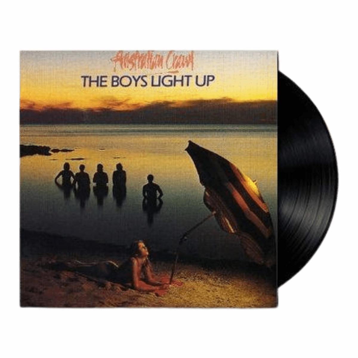 Australian Crawl The Boys Light Up (Vinyl)