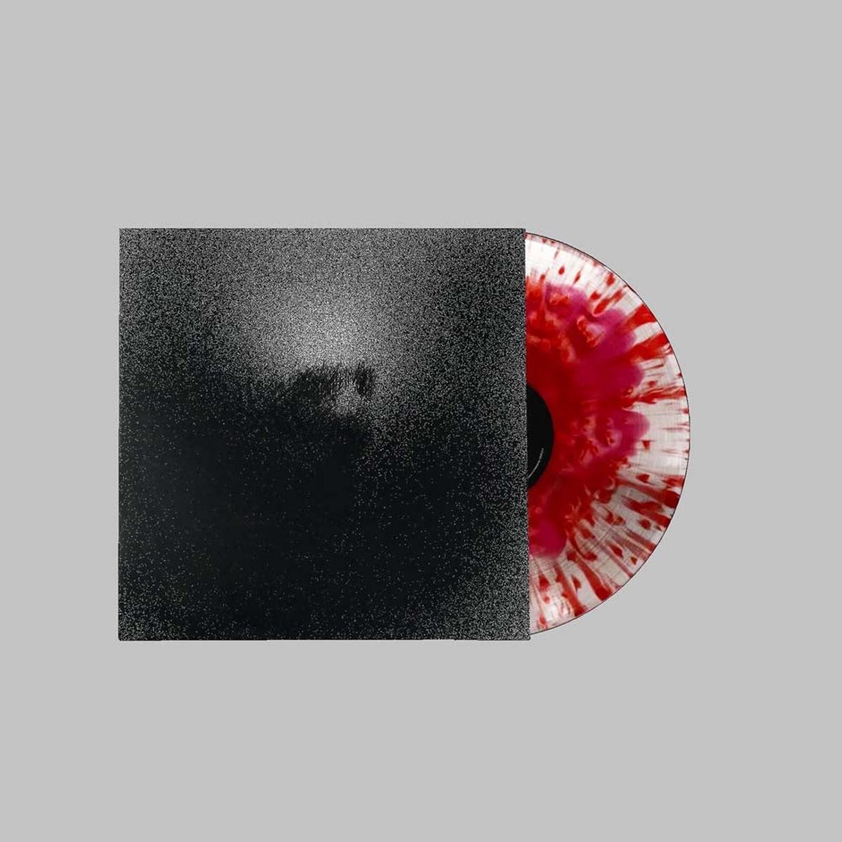 Boundaries Death Is Little More Vinyl LP Red Splatter Colour 2025 - Default Title