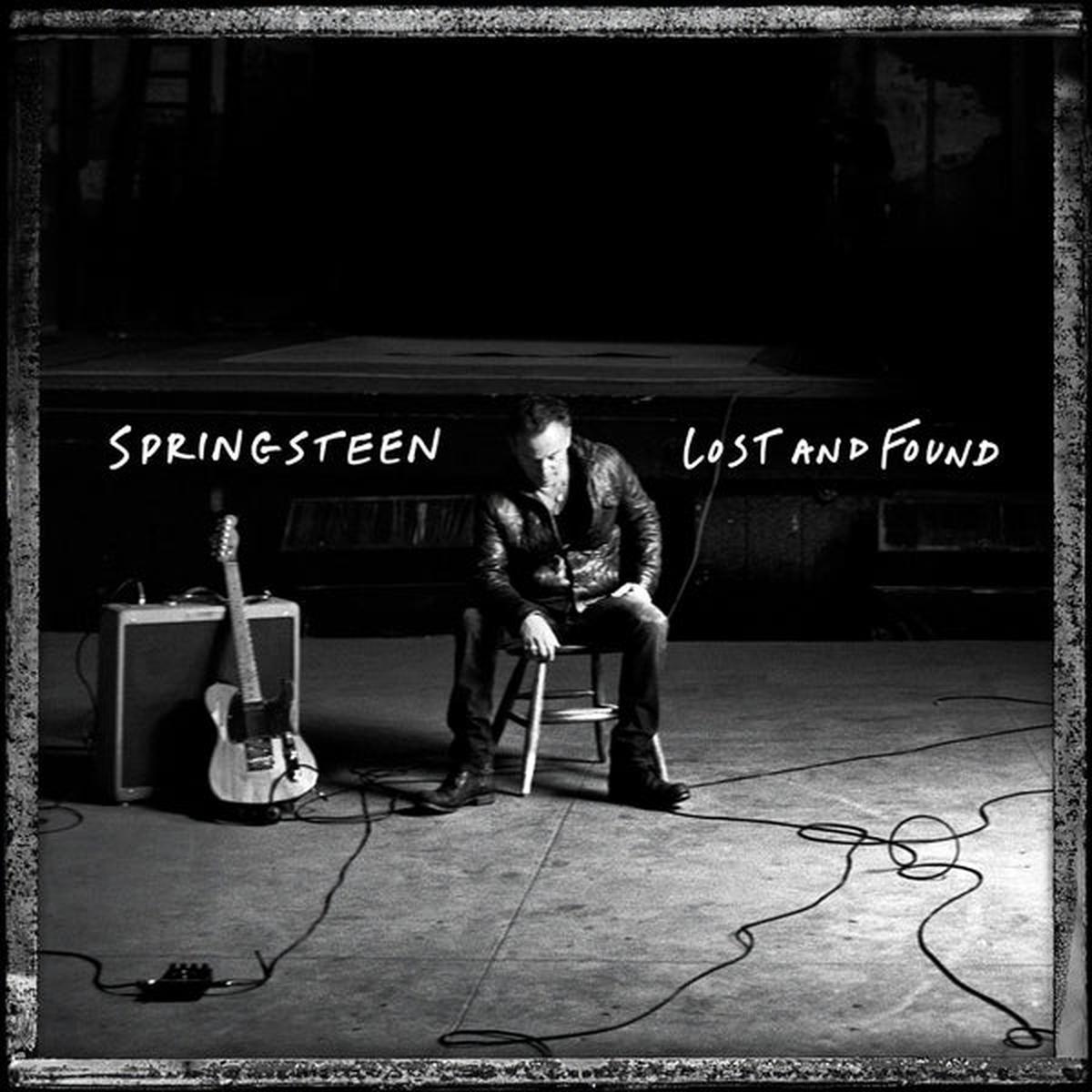 Bruce Springsteen - Lost And Found (2LP)
