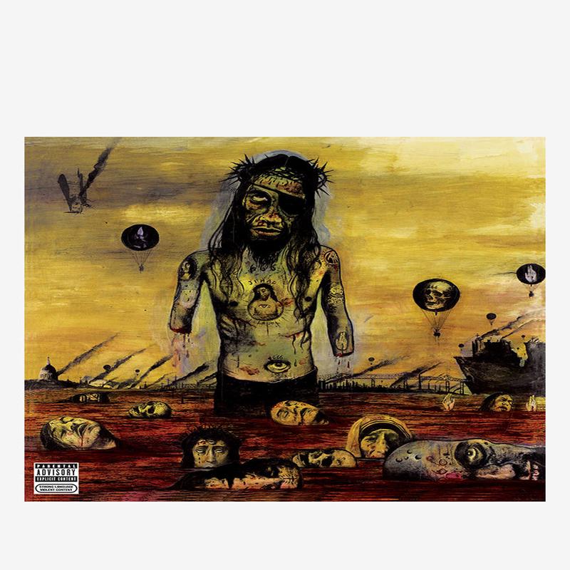 Christ Illusion LP
