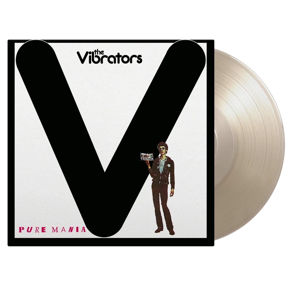 Pure Mania | MOV Shop Exclusive