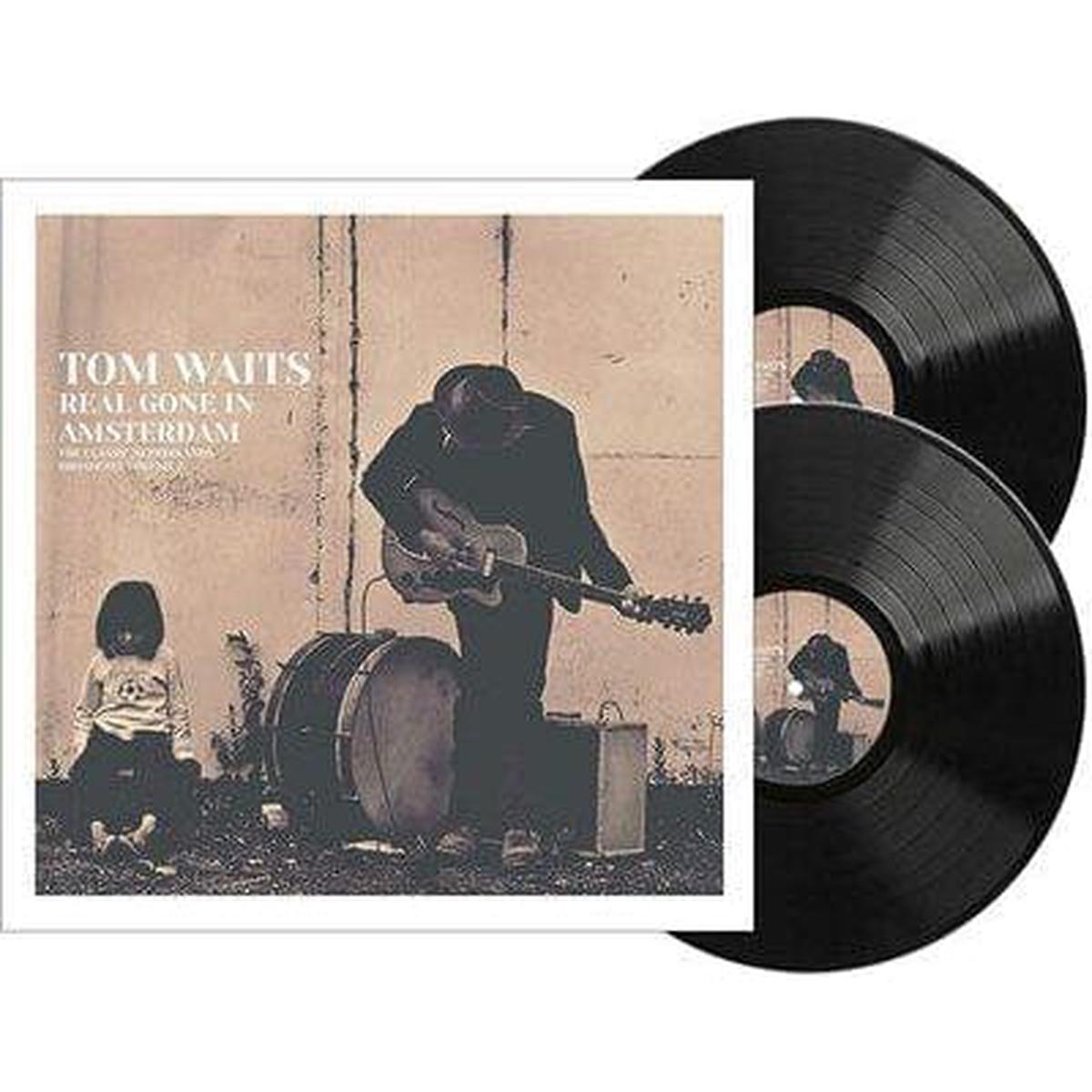Real Gone in Amsterdam: The Classic Netherlands Broadcast- Volume 2 - Tom Waits [VINYL]