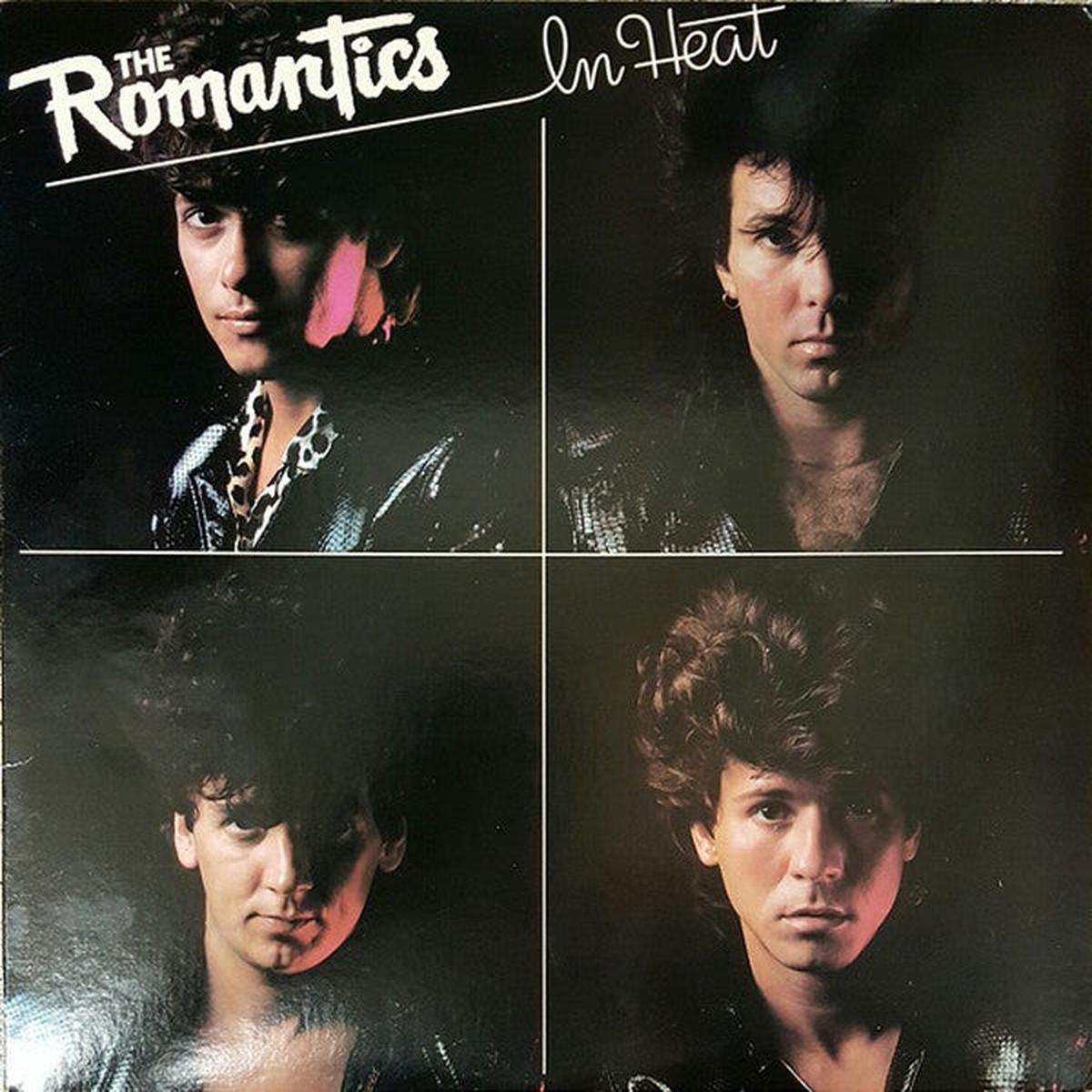 Romantics - In Heat