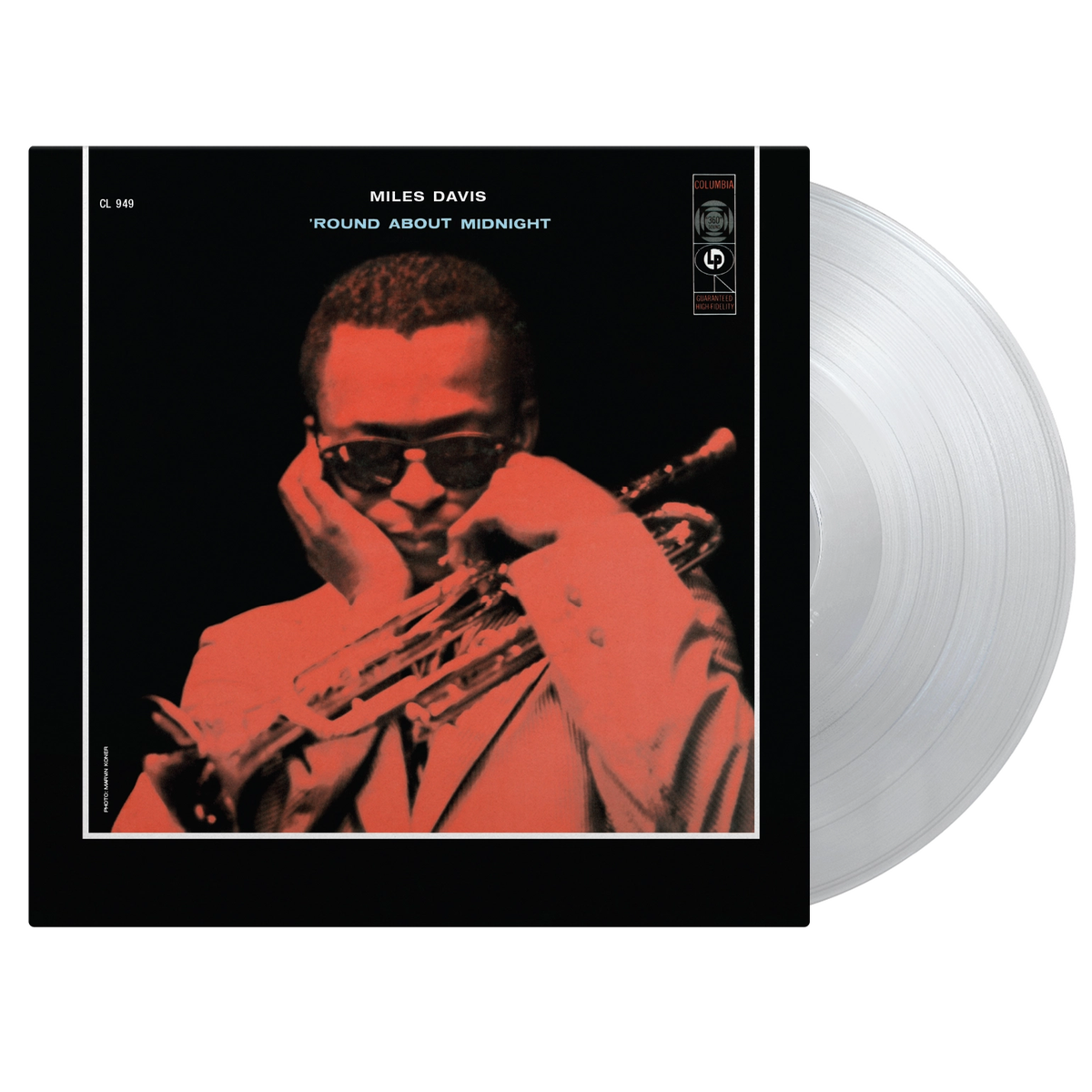 'Round About Midnight (Mono)