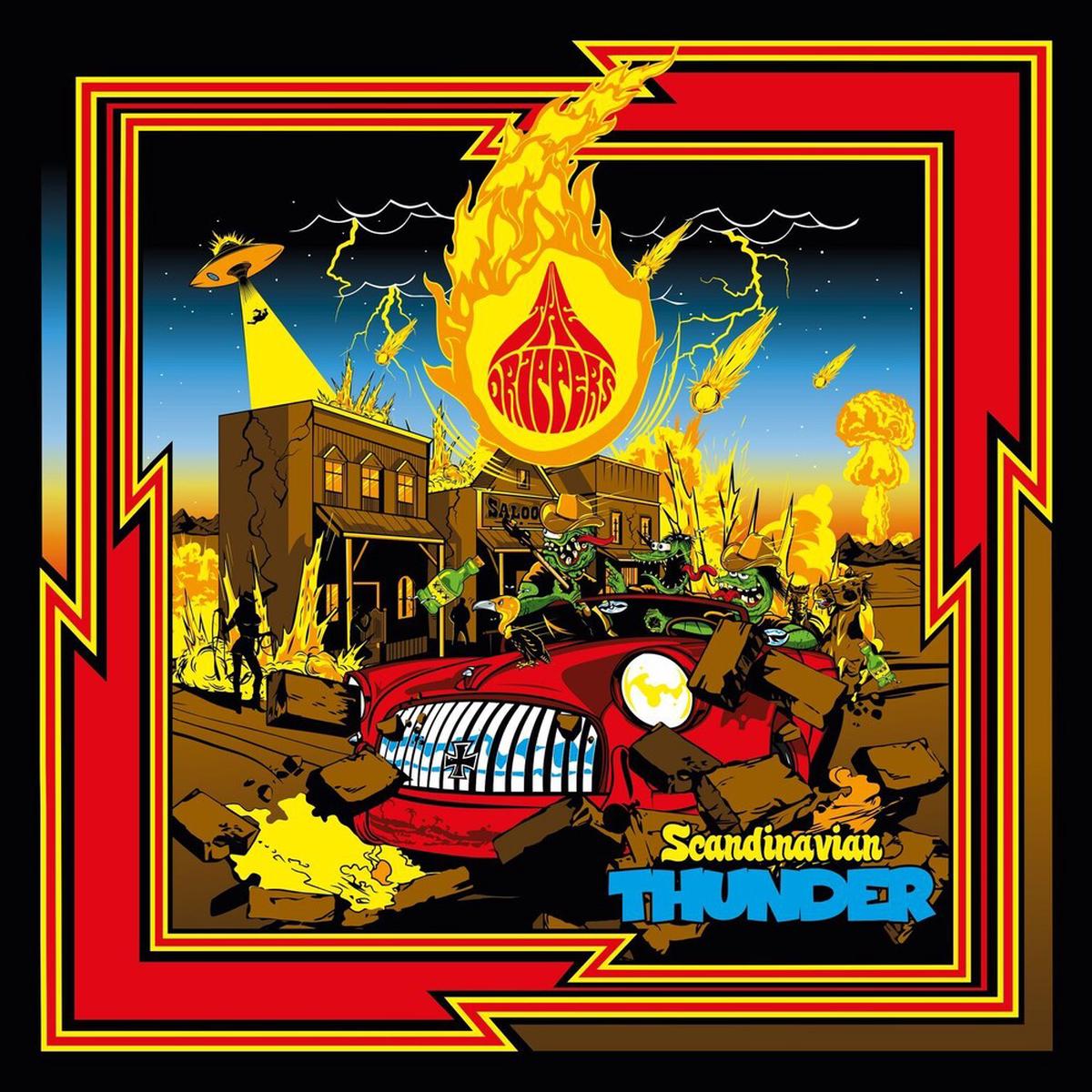 Scandinavian Thunder [LP]