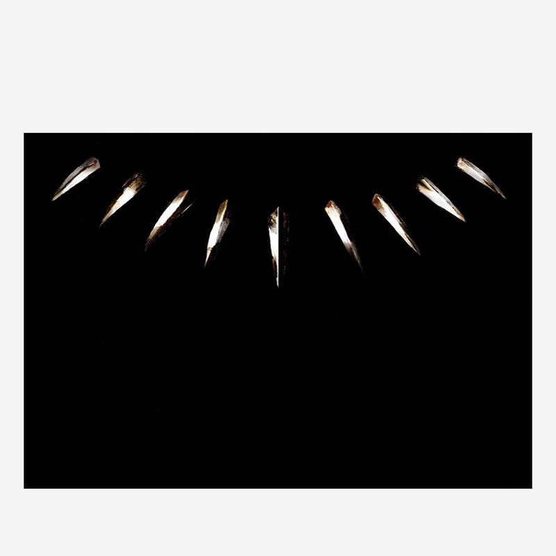 Soundtrack - Black Panther: The Album - Music From And Inspired By 2 LP