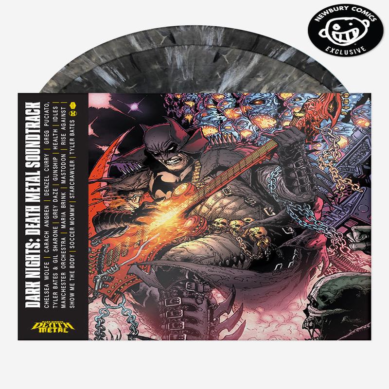 Soundtrack - Dark Nights: Death Metal Exclusive 2LP