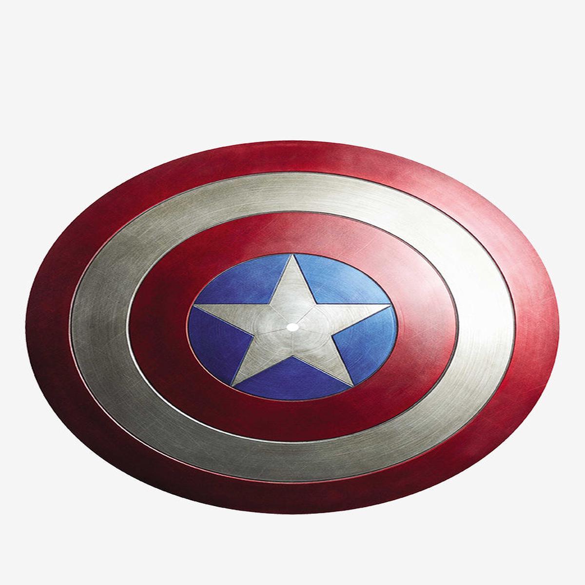 Soundtrack - Music From Captain America: The First Avenger LP