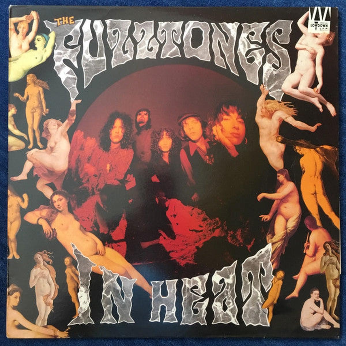 The Fuzztones In Heat