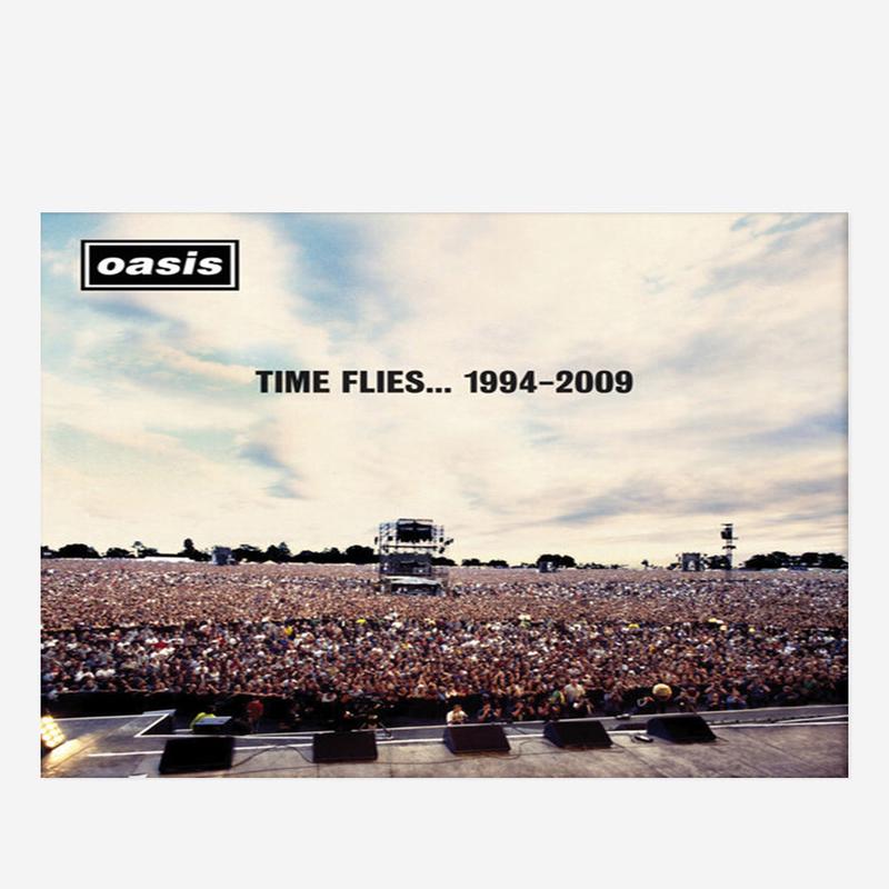 Time Flies1994 - 2009 4LP (RSD First)