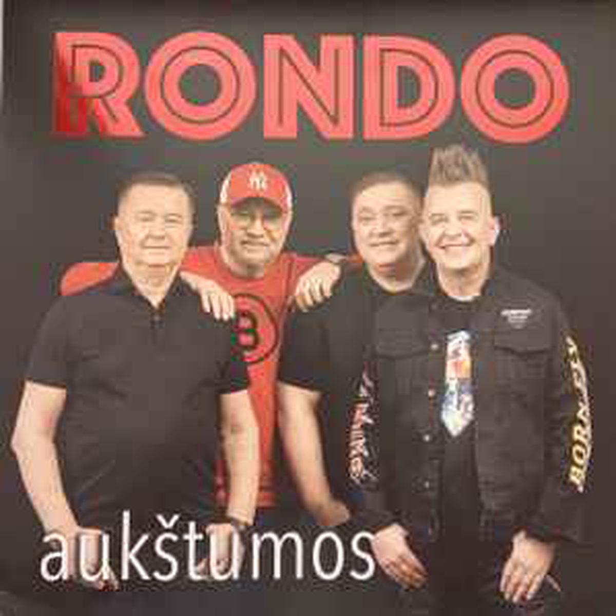 Vinyl (LP) Rondo - Auktumos