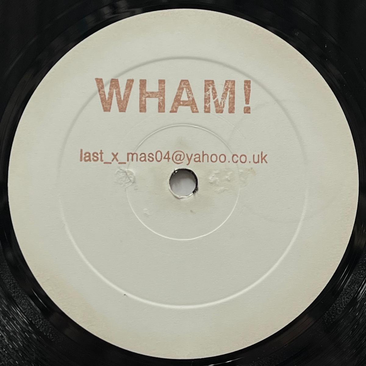 X-MESS / Last X-mas (12inch)
