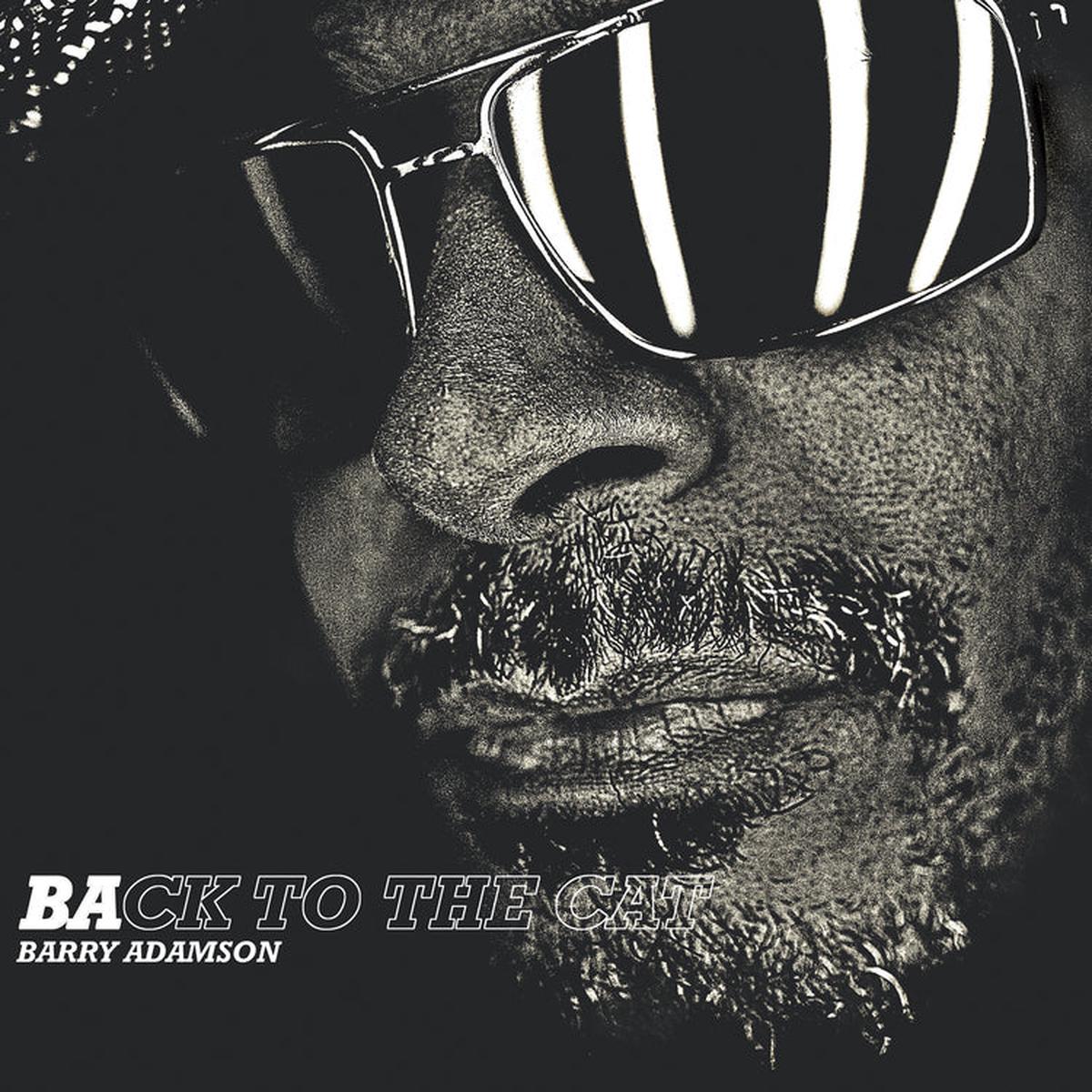 Barry Adamson - Back To The Cat (Limited Edition Clear Vinyl) ((Vinyl)) - Default Title