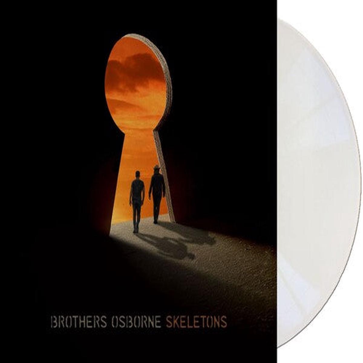 BROTHERS OSBORNE - Skeletons Indie Exclusive LP ((Vinyl)) - Default Title