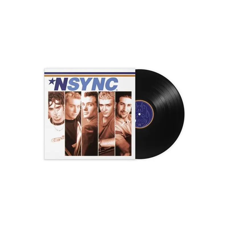 *NSYNC (25th Anniversary) - Vinyl LP