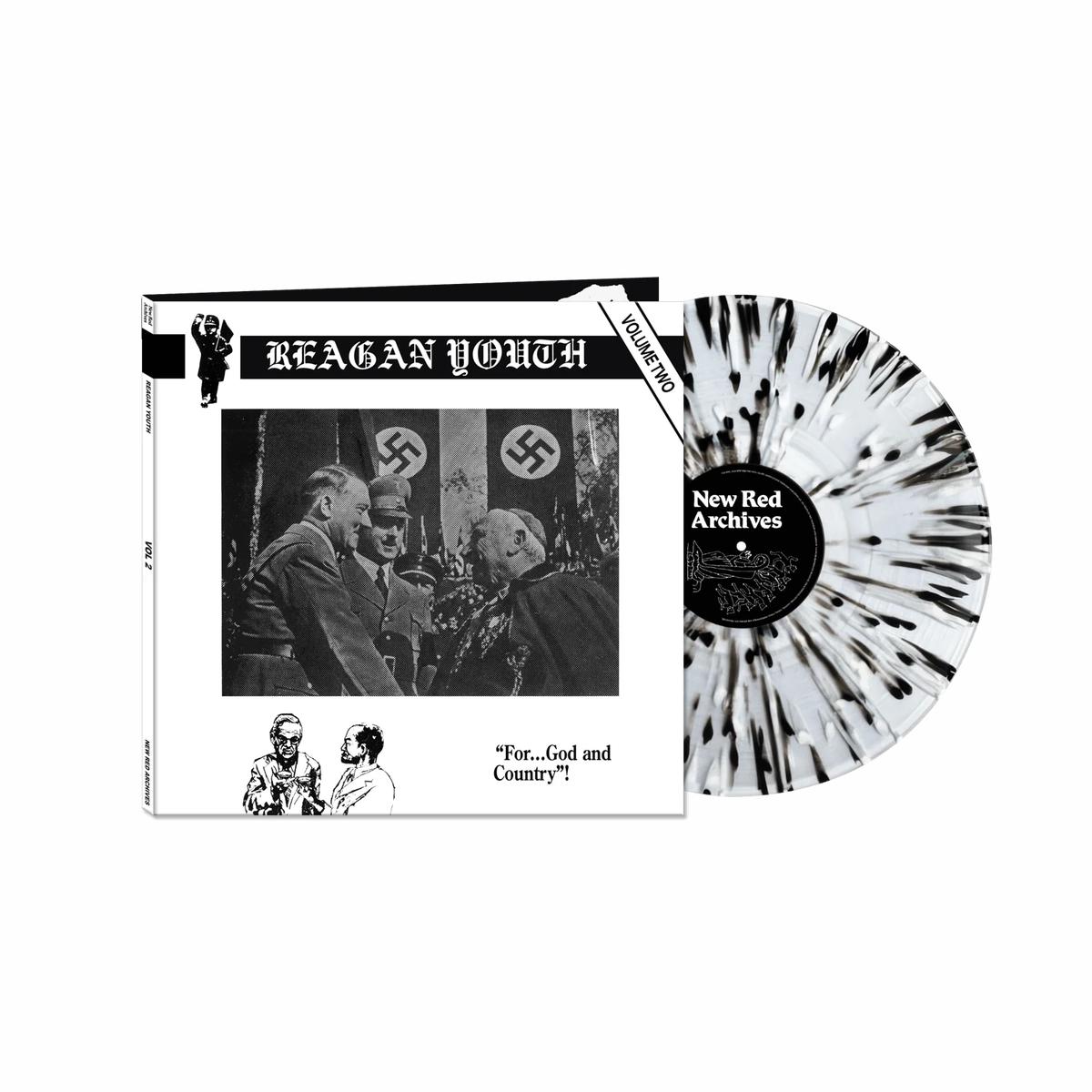 Reagan Youth - Volume Two