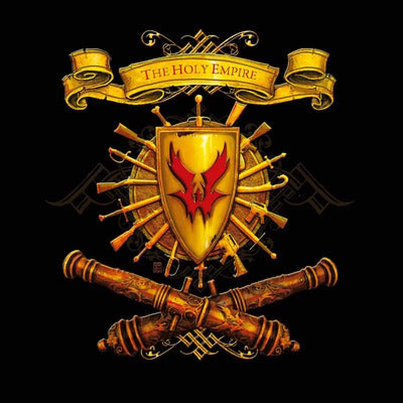 The Holy Empire - Warlord [VINYL]