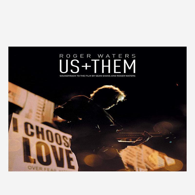 Us + Them 3LP