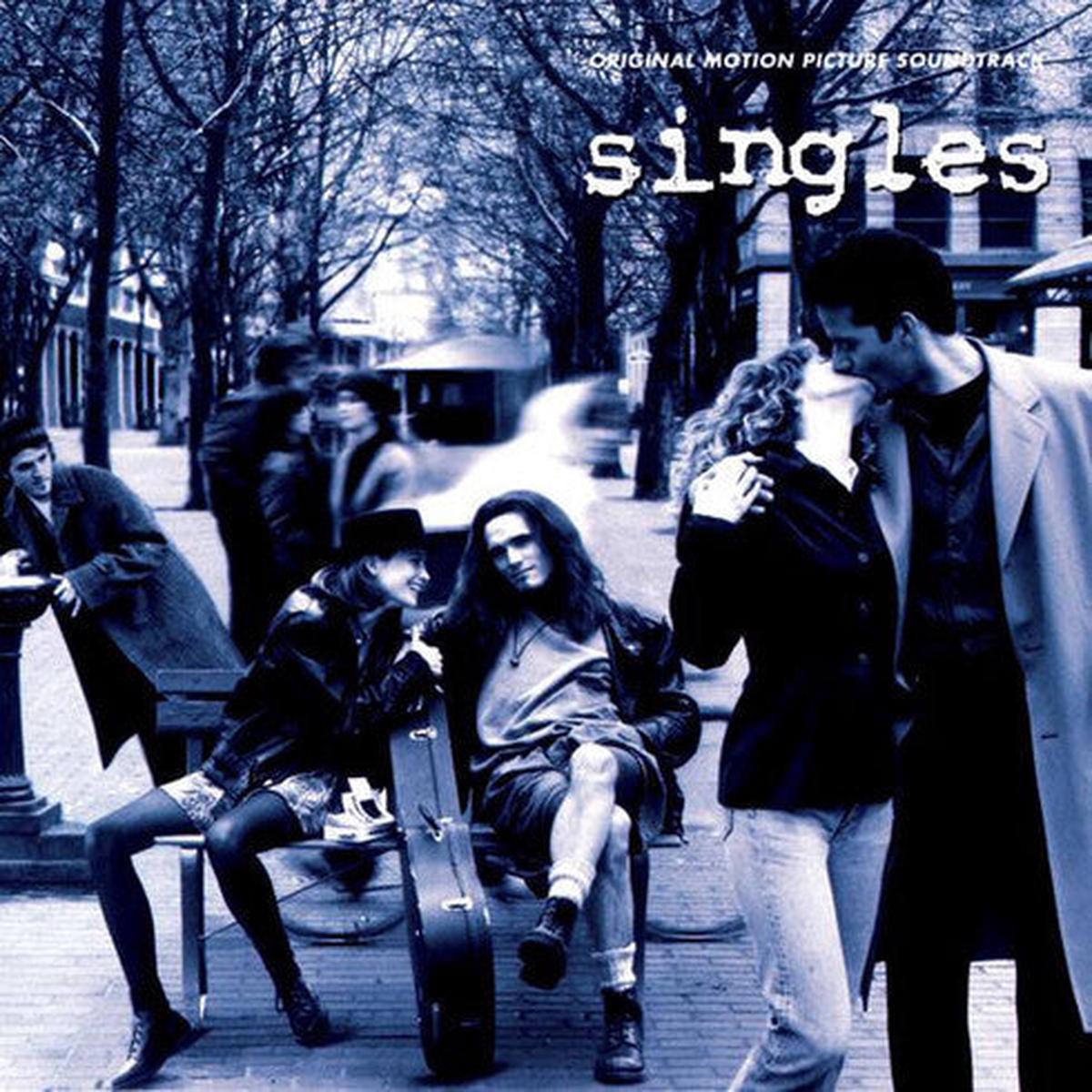 Various Artists - Singles [Deluxe Soundtrack 2LP]