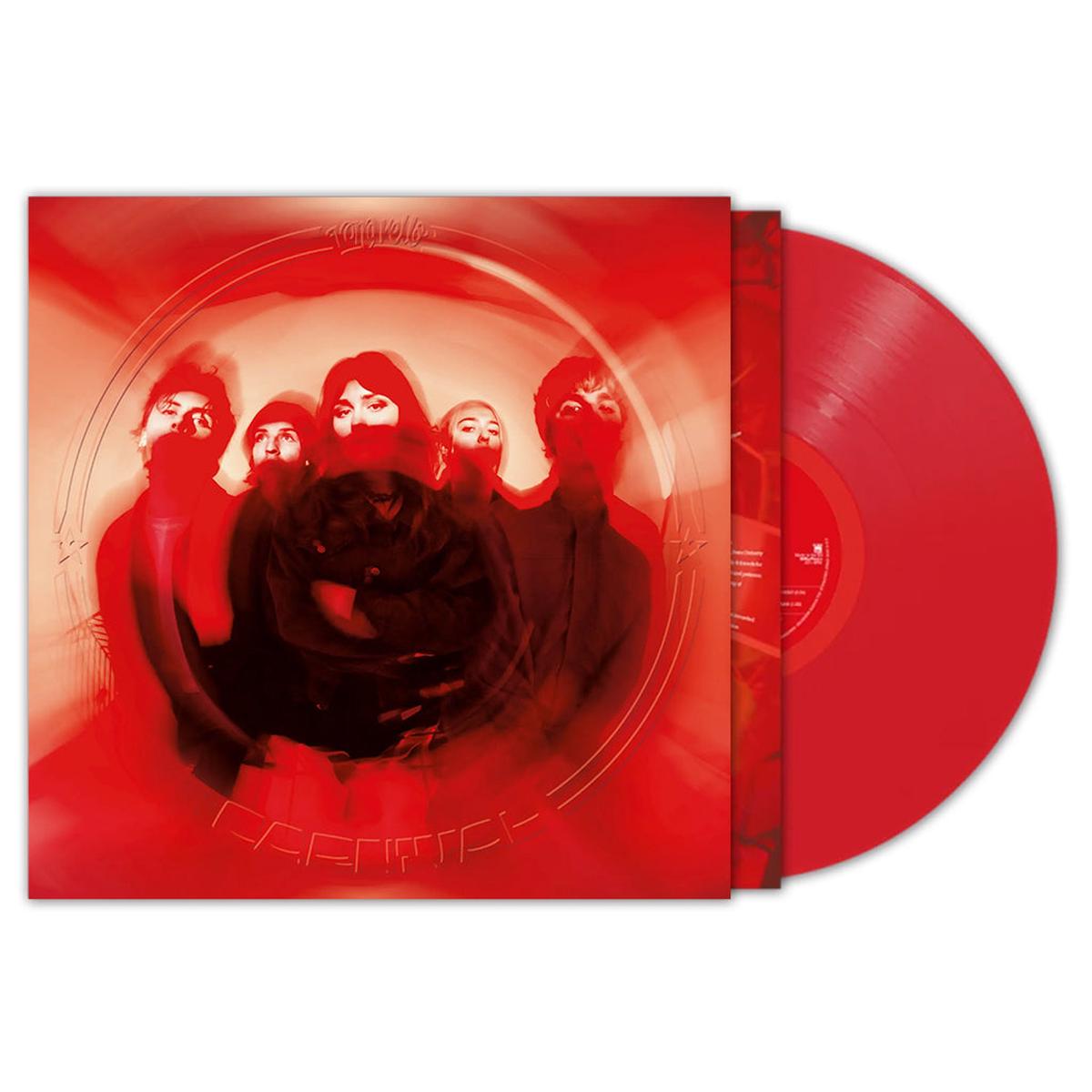 VONA VELLA - Carnival - LP - Red Vinyl [FEB 27]