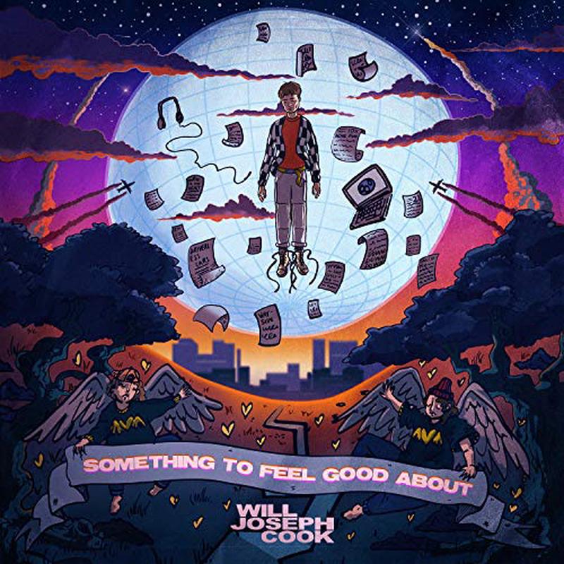 Will Joseph Cook - Something To Feel Good About [VINYL]
