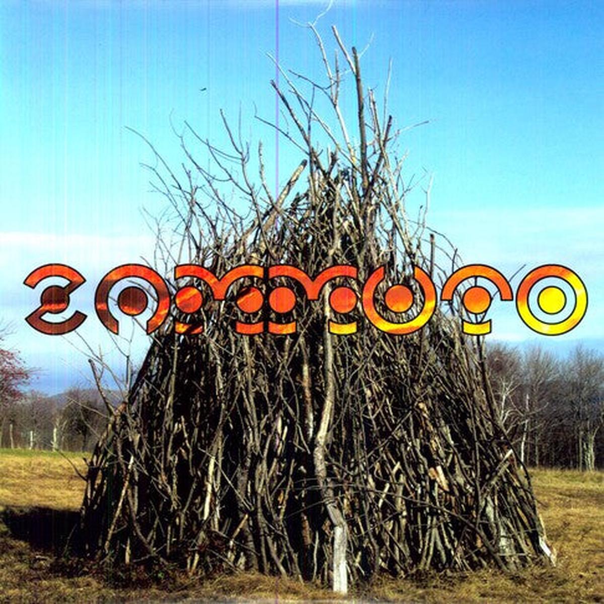 Zammuto - Zammuto [LP]