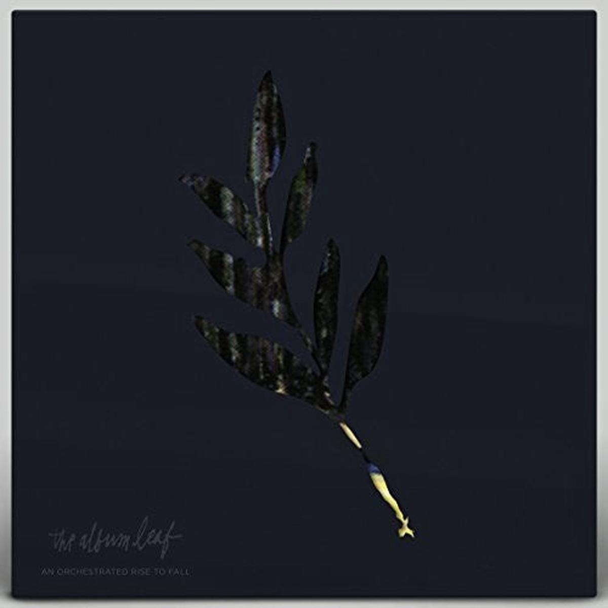 Album Leaf - An Orchestrated Rise To Fall (Blue) [Colored Vinyl] [Limited Edition]