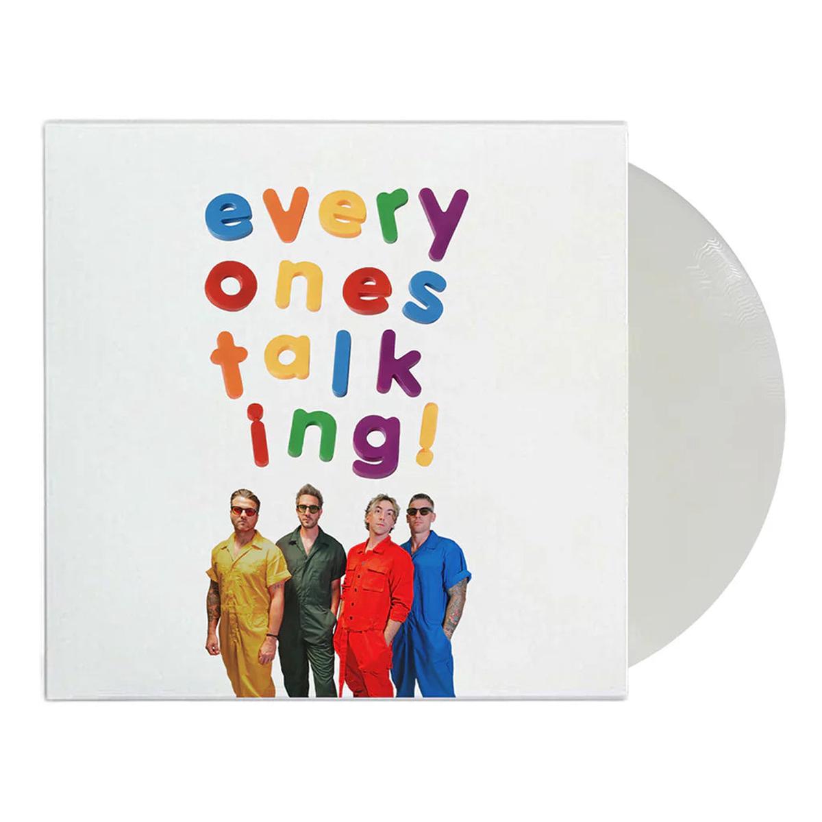 All Time Low - Everyone's Talking! [Vinyl]