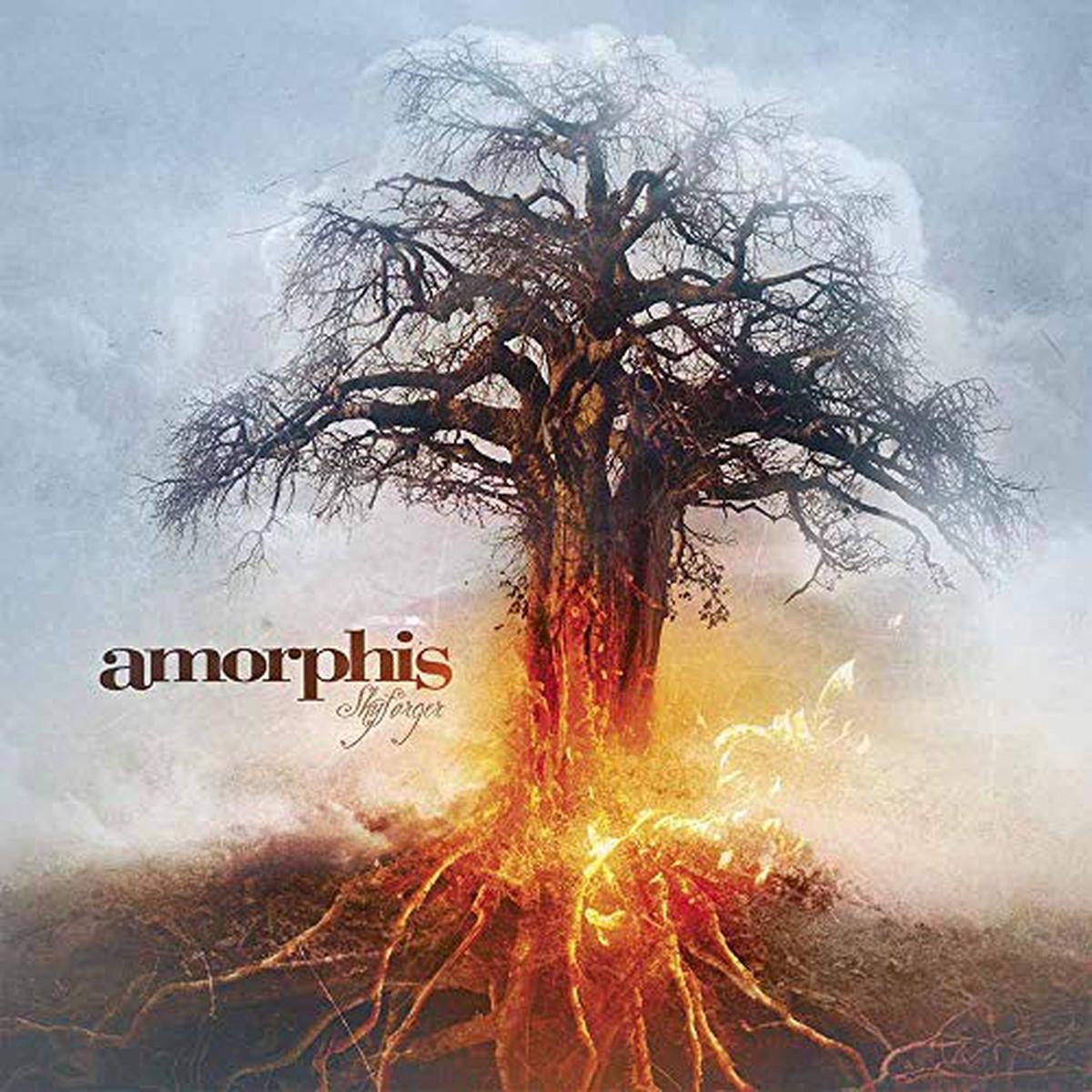 Amorphis - Skyforger ((Vinyl)) - Default Title