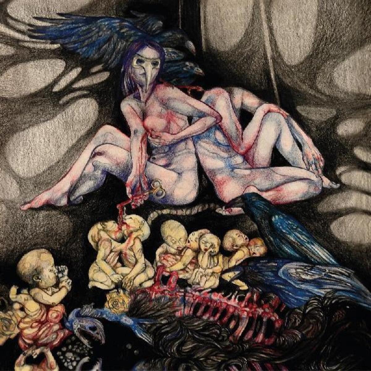 Arabs In Aspic - Magic Of Sin (Uk) [LP]