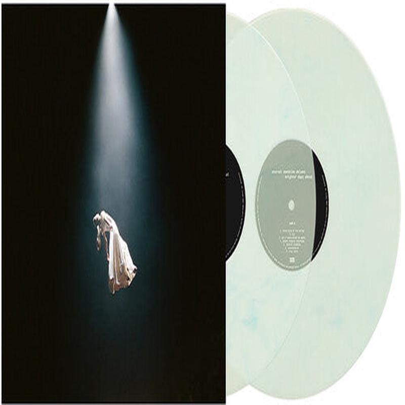Ariana Grande - Eternal Sunshine Deluxe Brighter Days Ahead (2Lp Translucent Marble) Vinyl New