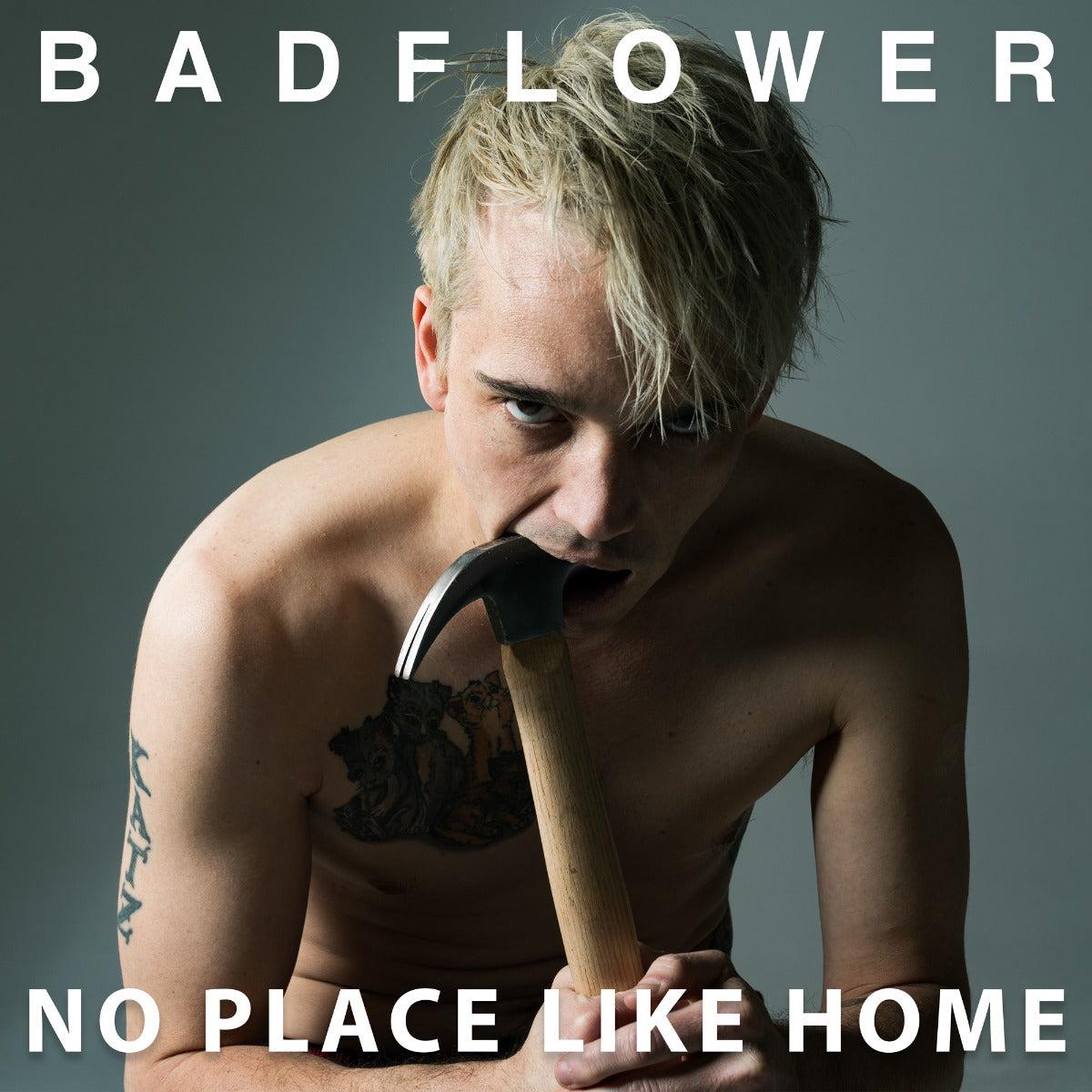 Badflower No Place Like Home [Pure Cloudy 2 Lp] - Default Title