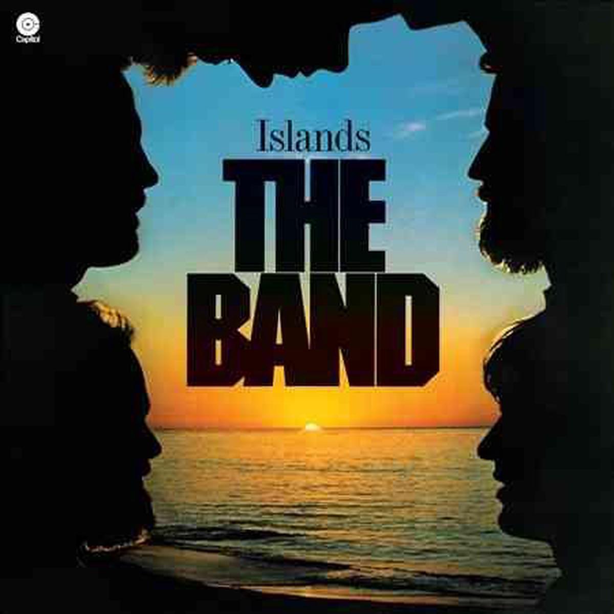 Band - Islands ((Vinyl)) - Default Title