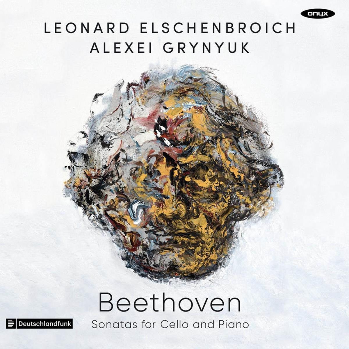 Beethoven Sonatas for Cello & Piano Triple Vinyl LP 2019