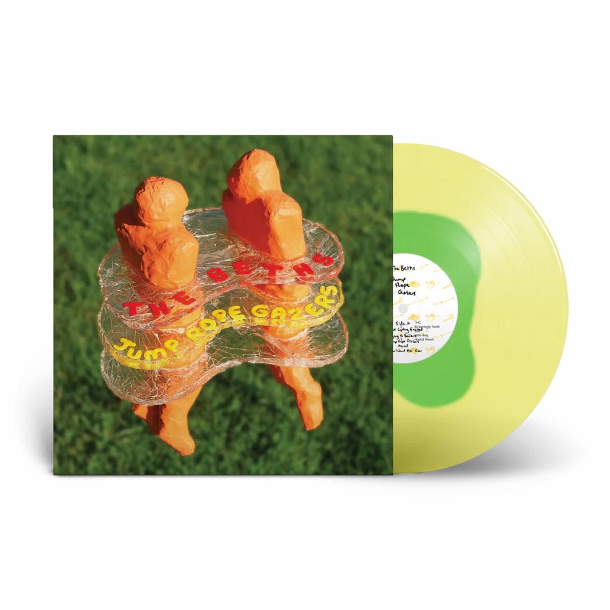 Beths - Jump Rope Gazers [Vinyl]