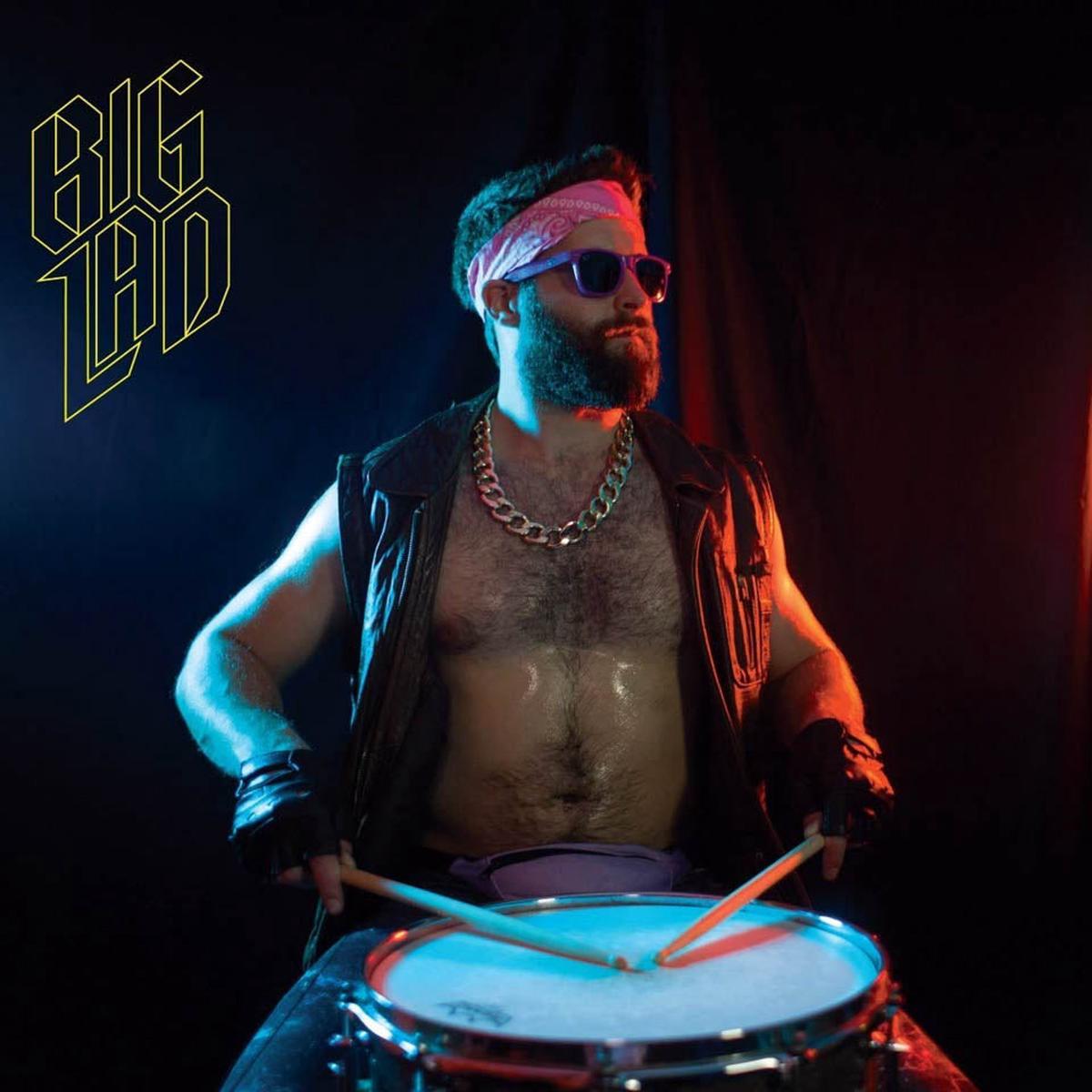 Big Lad Pro Rocks Vinyl LP New 2018 - Default Title
