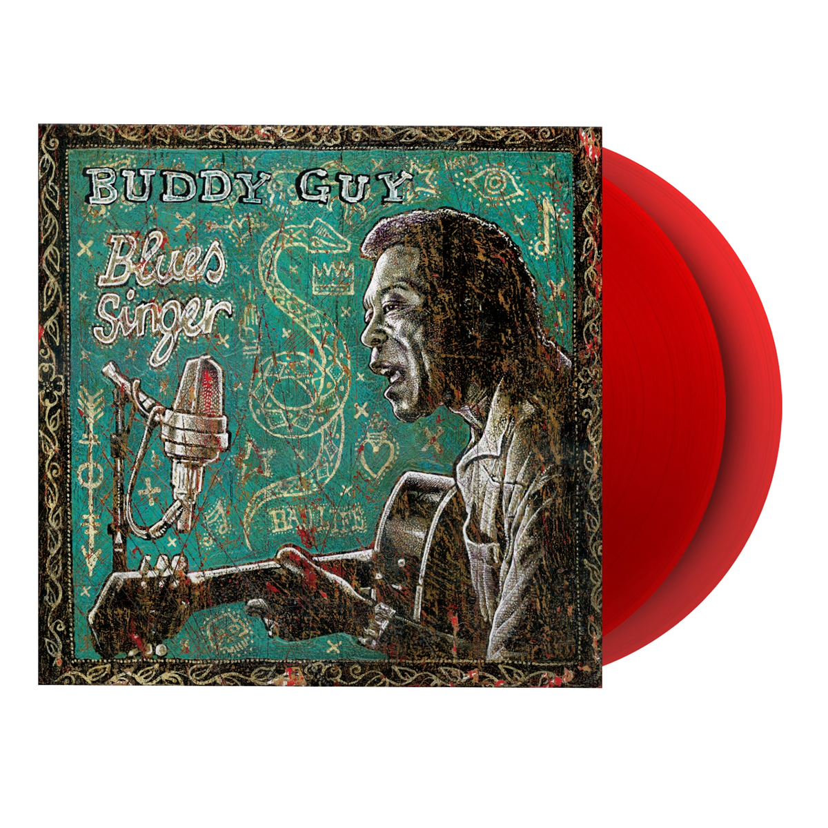 Blues Singer