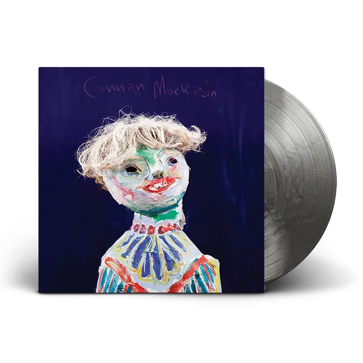 CONNAN MOCKASIN - Forever Dolphin Love (Repress) - LP - 'Silver Nugget' Colour Vinyl